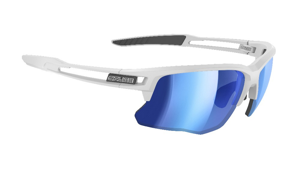 brýle SALICE 031RW white/RW blue/radium
