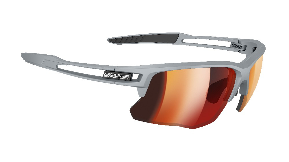 brýle SALICE 031RW grey/RW red/radium