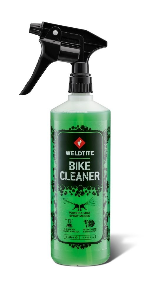 WELDTITE Bike Cleaner 1L Lime