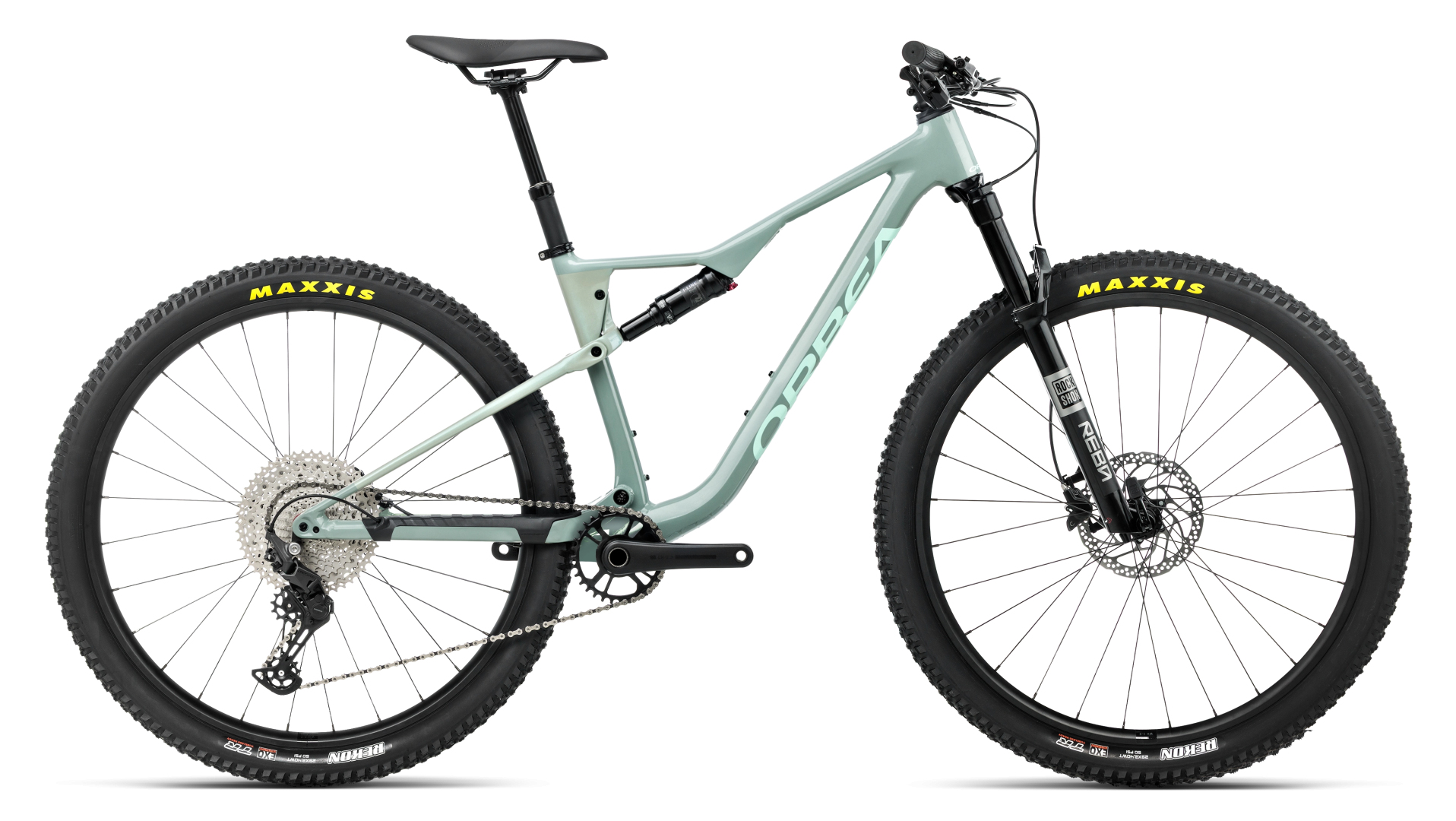 ORBEA OIZ H30 Blue Stone/Metallic Blue Stone
