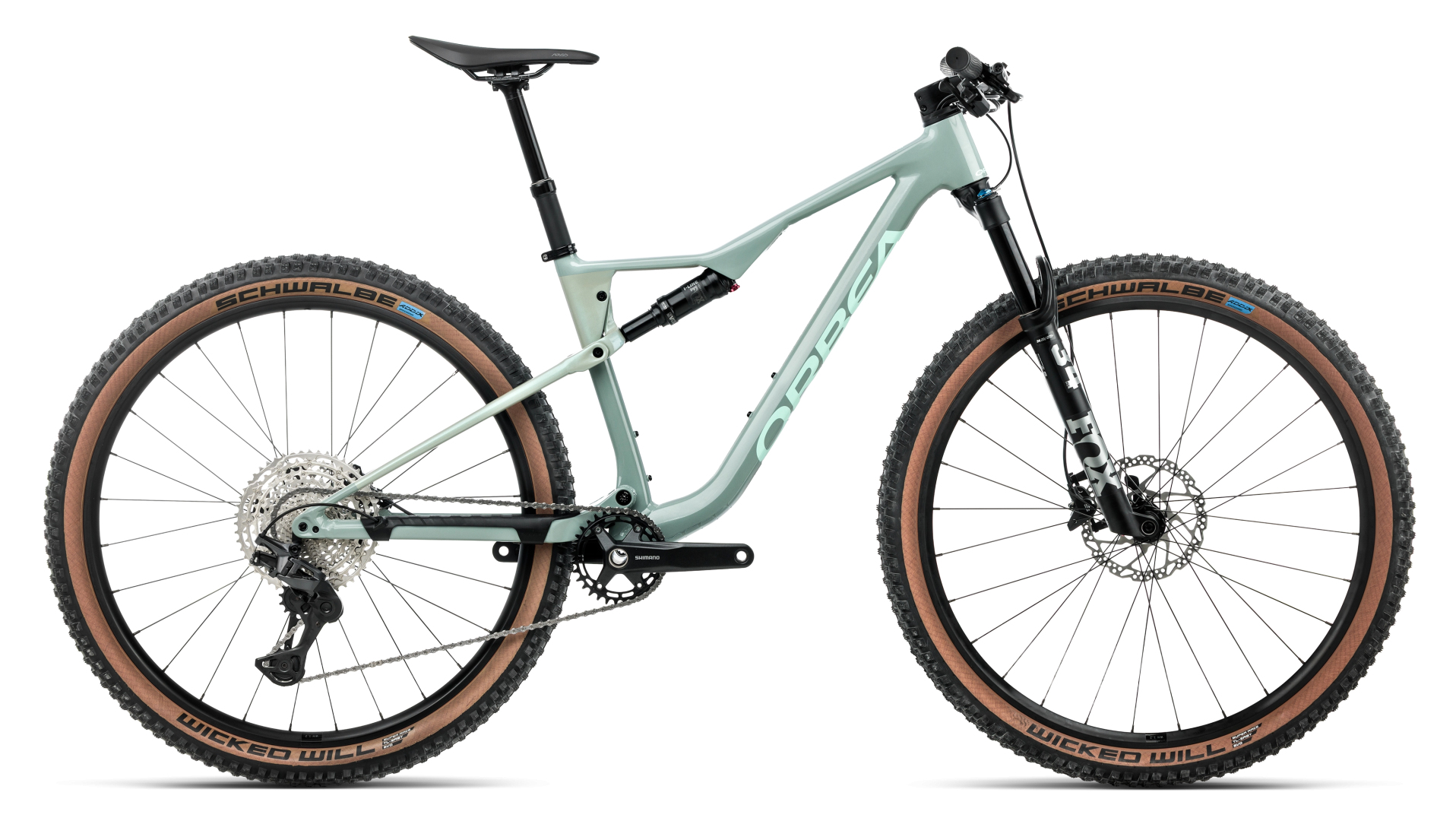 ORBEA OIZ H10 Blue Stone/Metallic Blue Stone