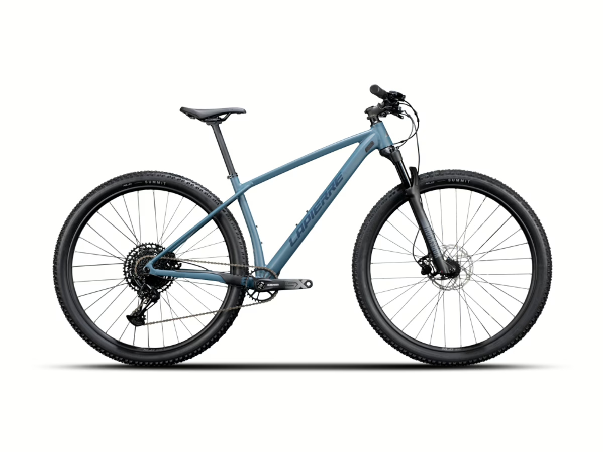 LAPIERRE Prorace 4.9 Tidal Teal Blue Satin