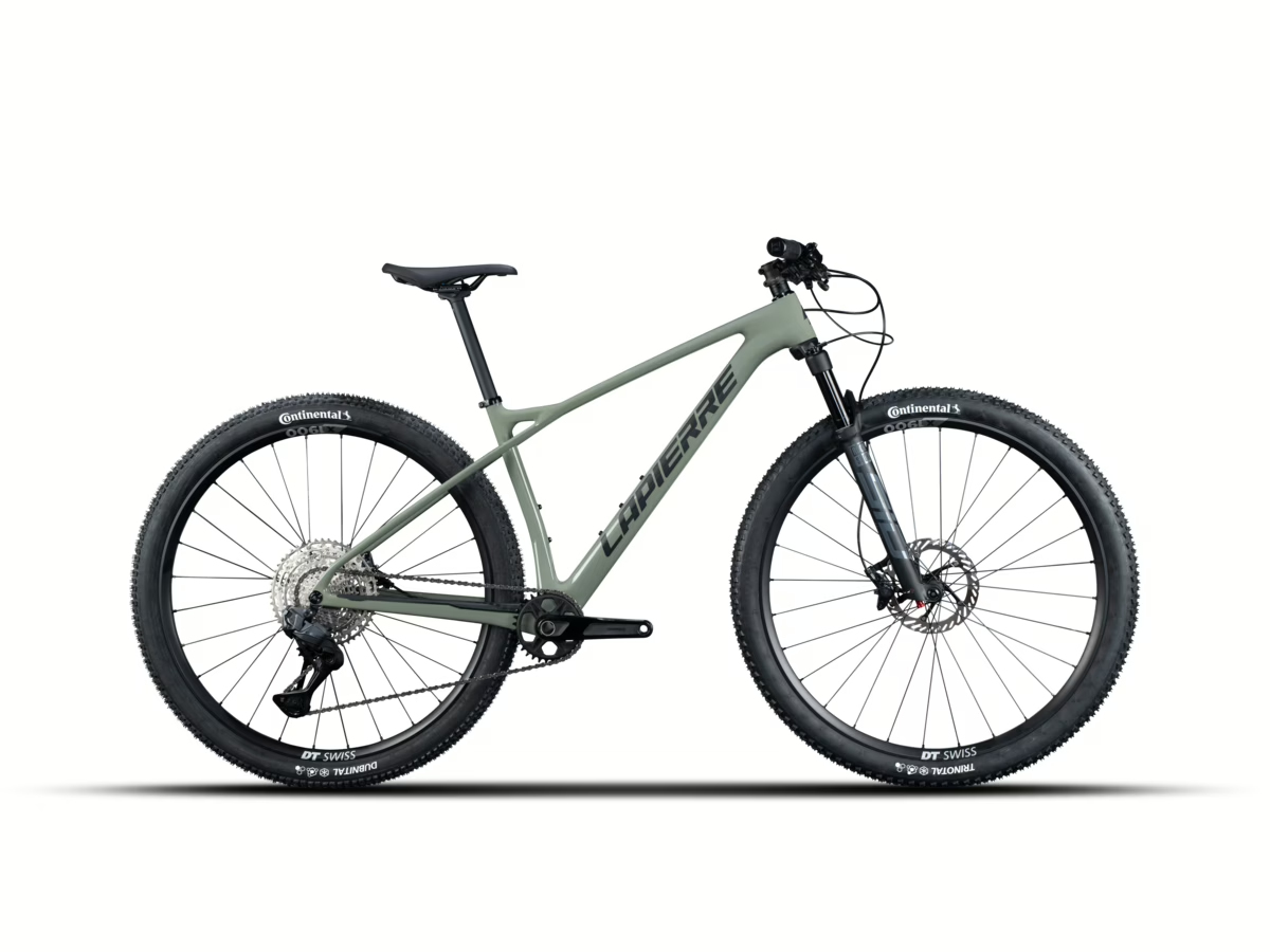 LAPIERRE Prorace CF 7.9 Graphite Grey Glossy