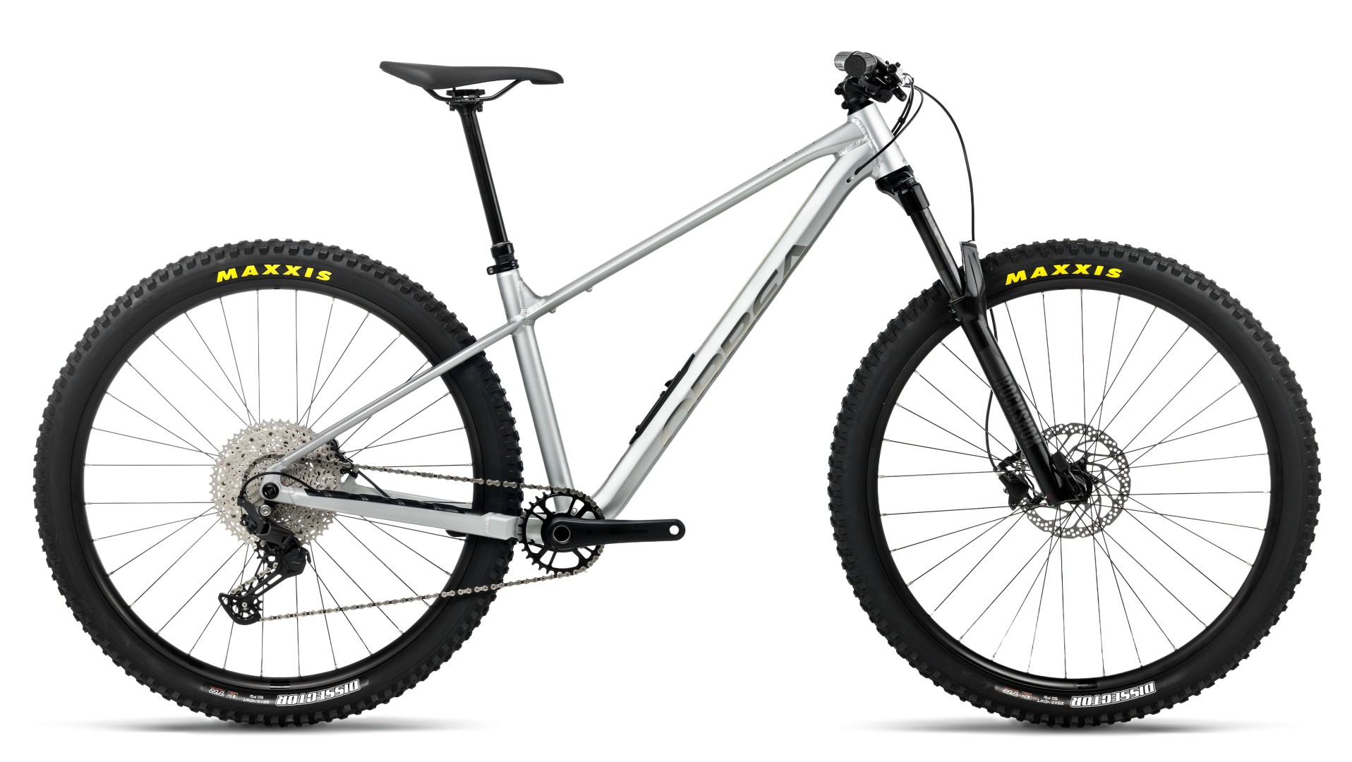 ORBEA LAUFEY H30 Smooth Silver/Titanium
