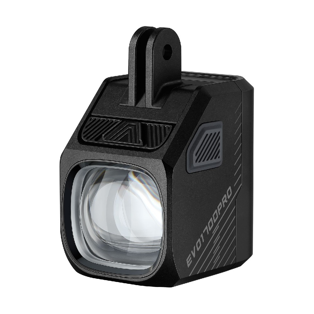 světlo MAGICSHINE přední EVO 1700 PRO 8f USB bl