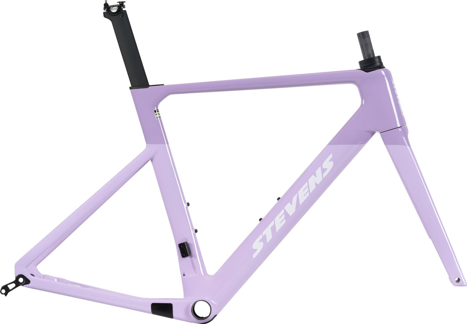 Rámový set STEVENS Arcalis Dusty Lavender