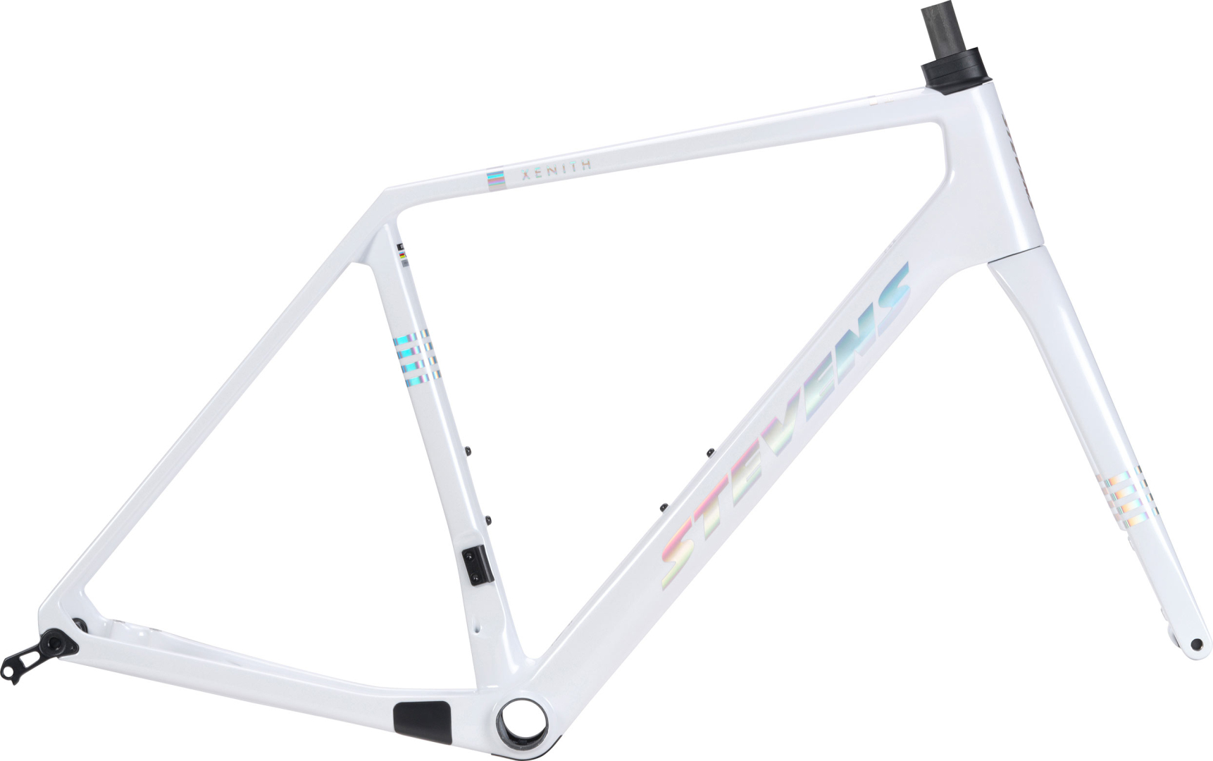 Rámový set STEVENS Xenith Glacier Glow