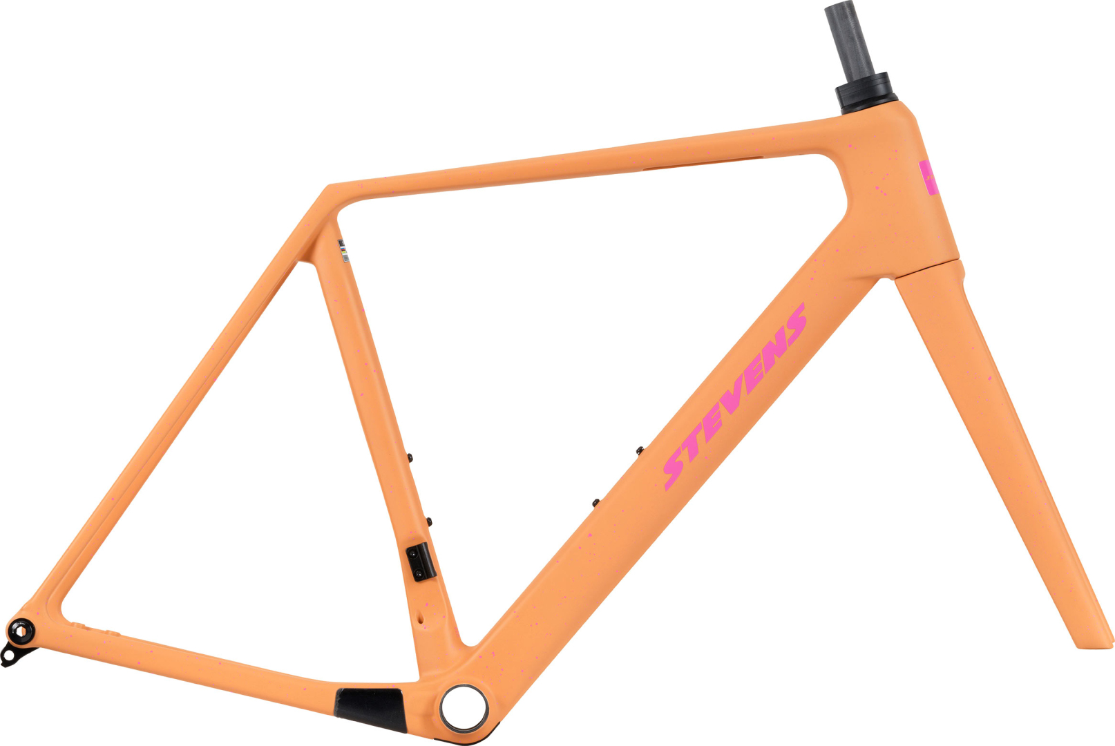 Rámový set STEVENS Izoard Solar Orange