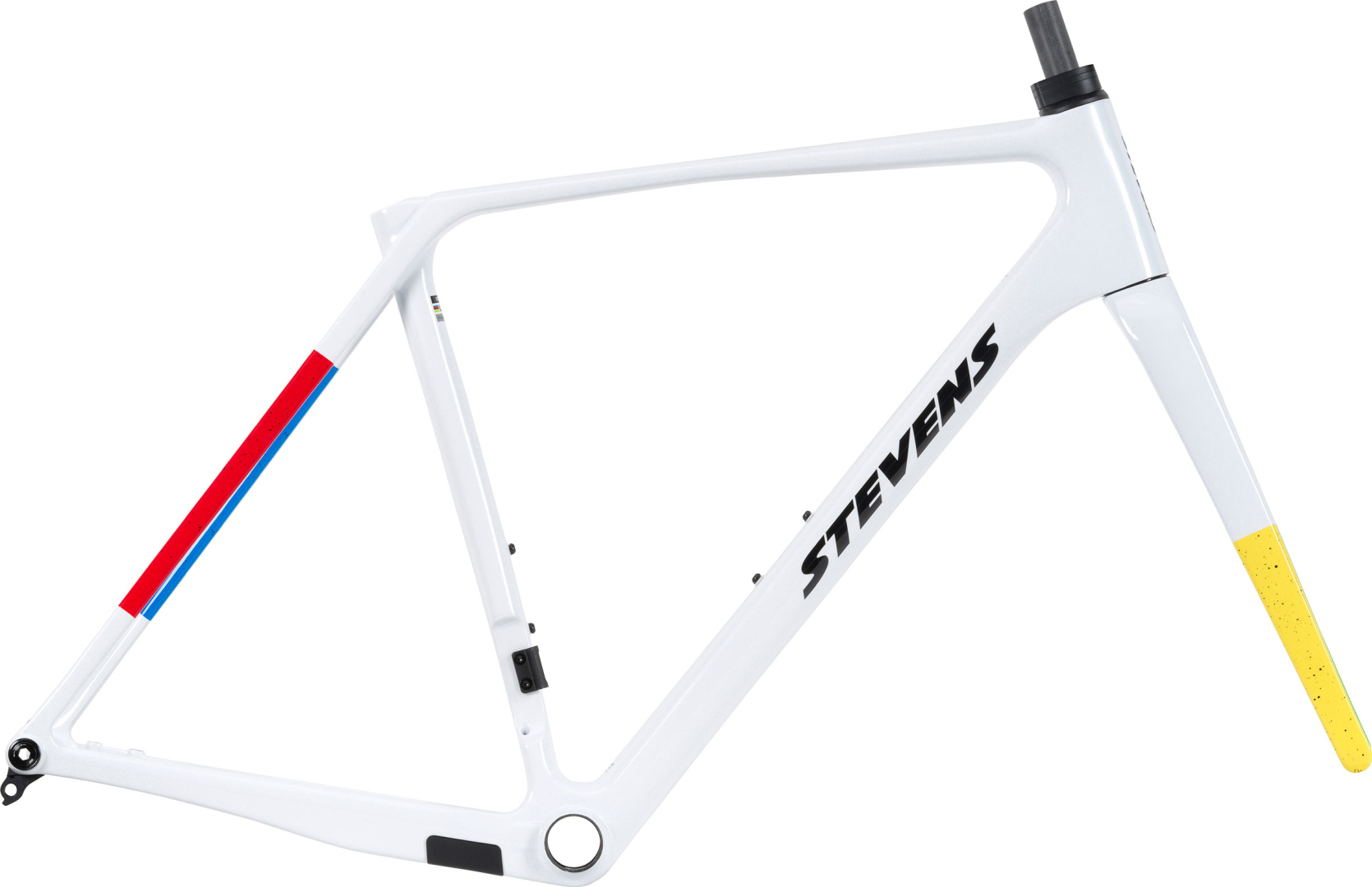 Rámový set STEVENS Super Prestige Cross Spectrum