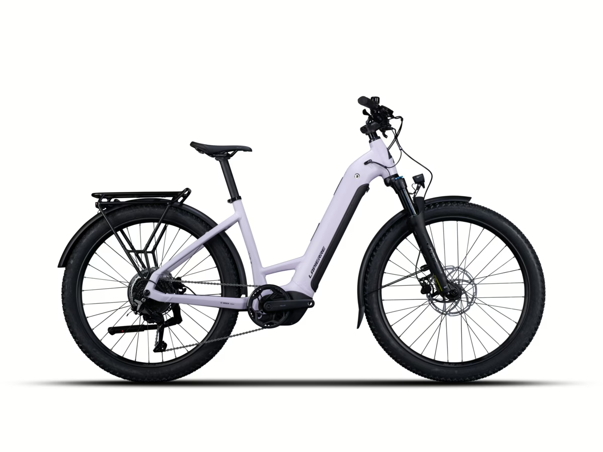 LAPIERRE E-Explorer 6.5 Low Lavender