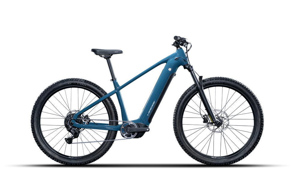 LAPIERRE Overvolt HT 5.6 Tidal Teal Blue Glossy