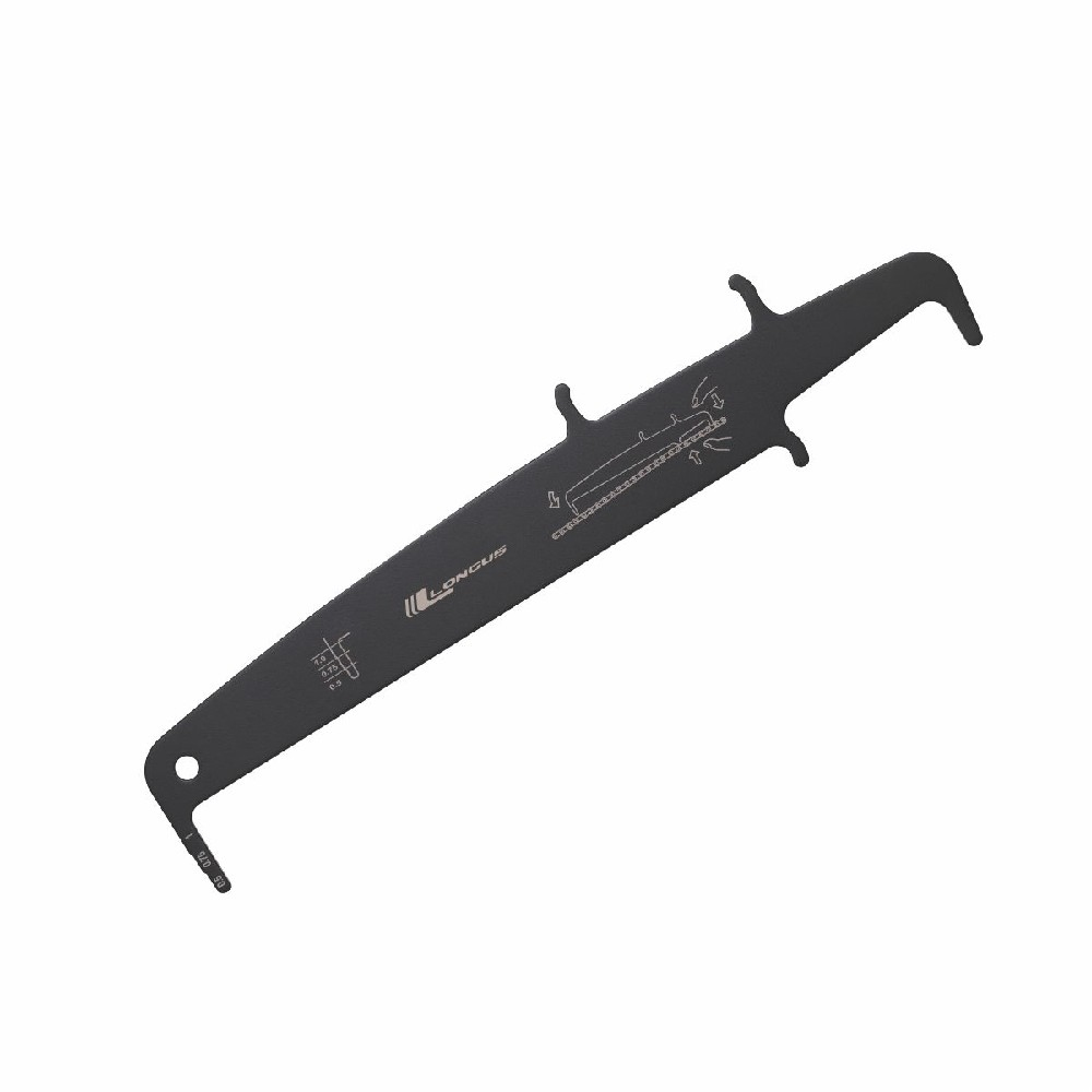 měrka řetězu LONGUS Tech 5-12s
