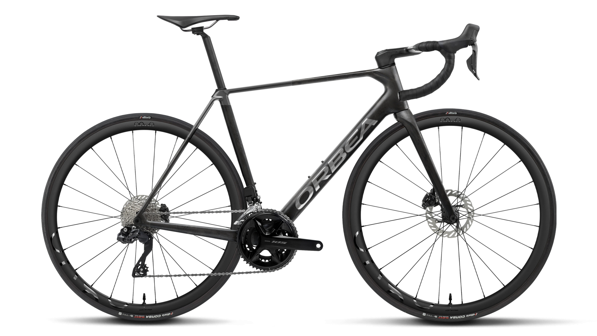 ORBEA ORCA M35i Diamond Carbon View/Titan Grey