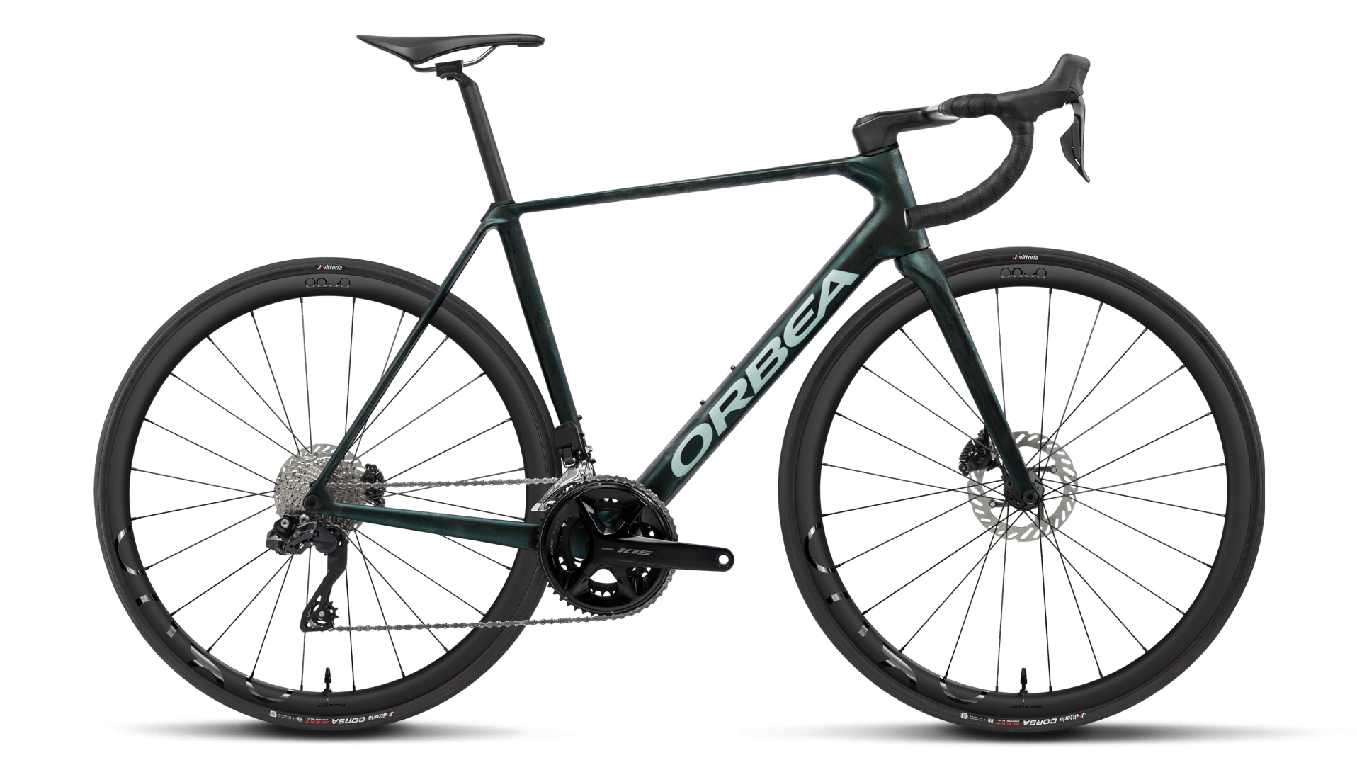 ORBEA ORCA M35i Escape Green/Carbon View Matt