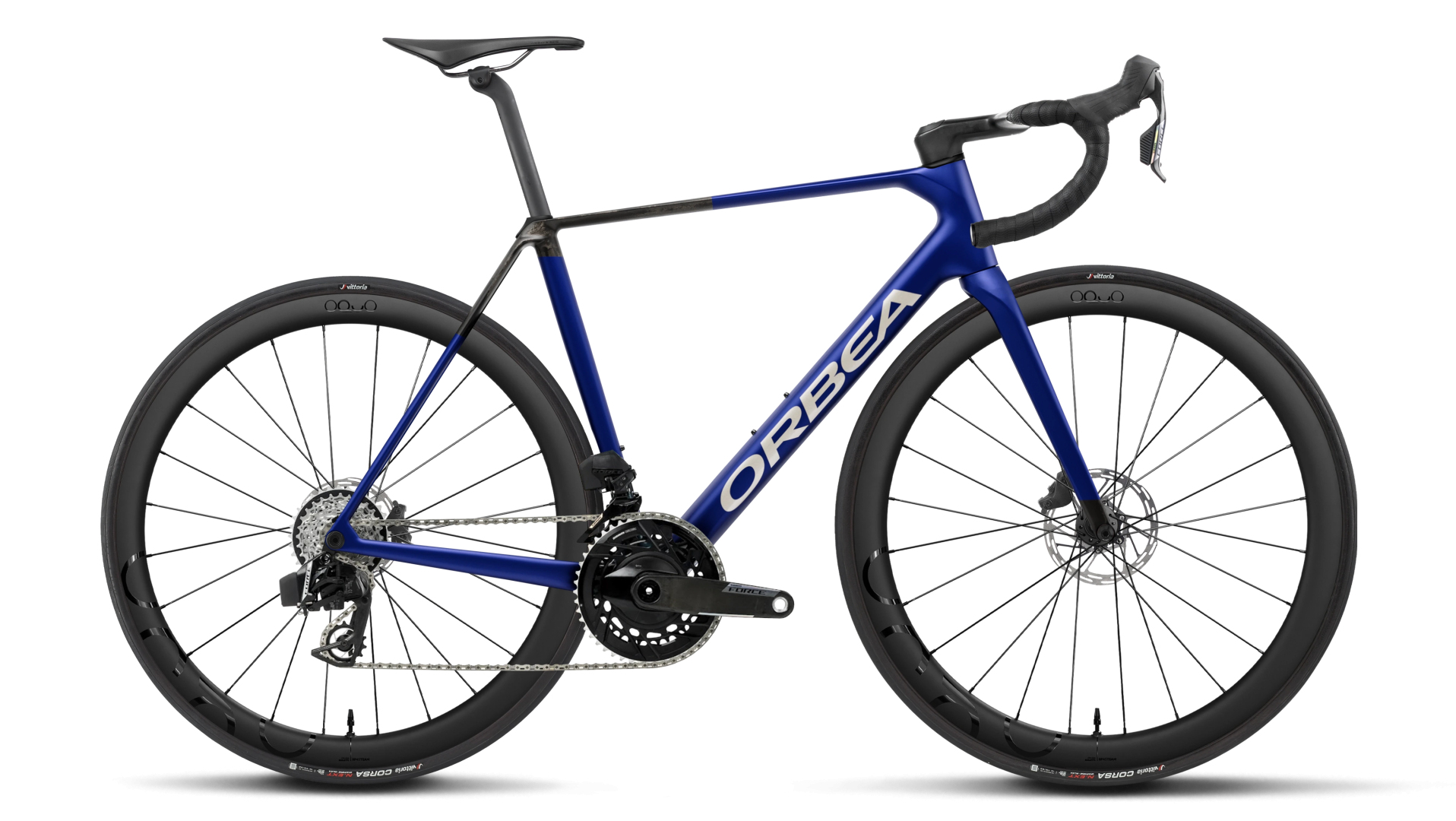 ORBEA ORCA M21e TEAM Cobalt Blue/Carbon Raw
