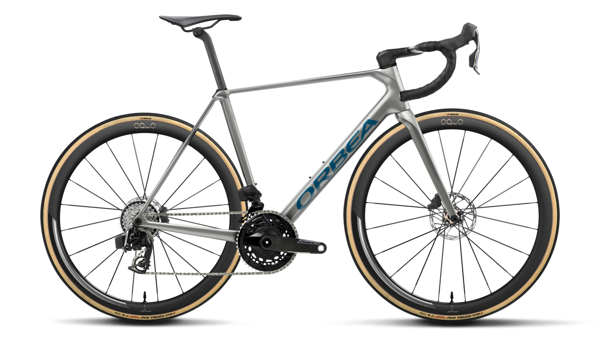 ORBEA ORCA M21e LTD PWR Spark Silver/Titain Grey