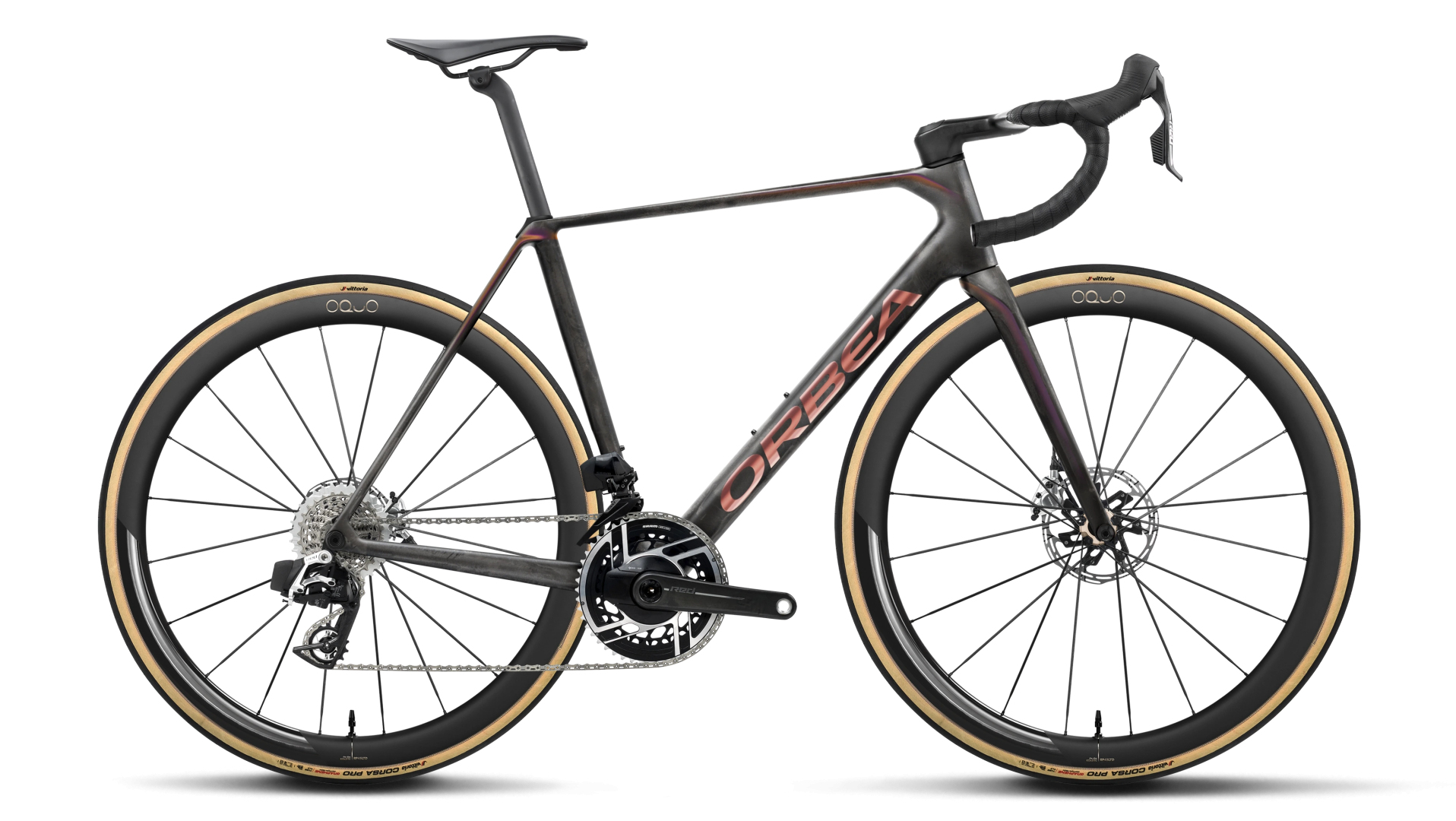 ORBEA ORCA M11e LTD PWR Diamond Carbon View/Sunset Carbon View