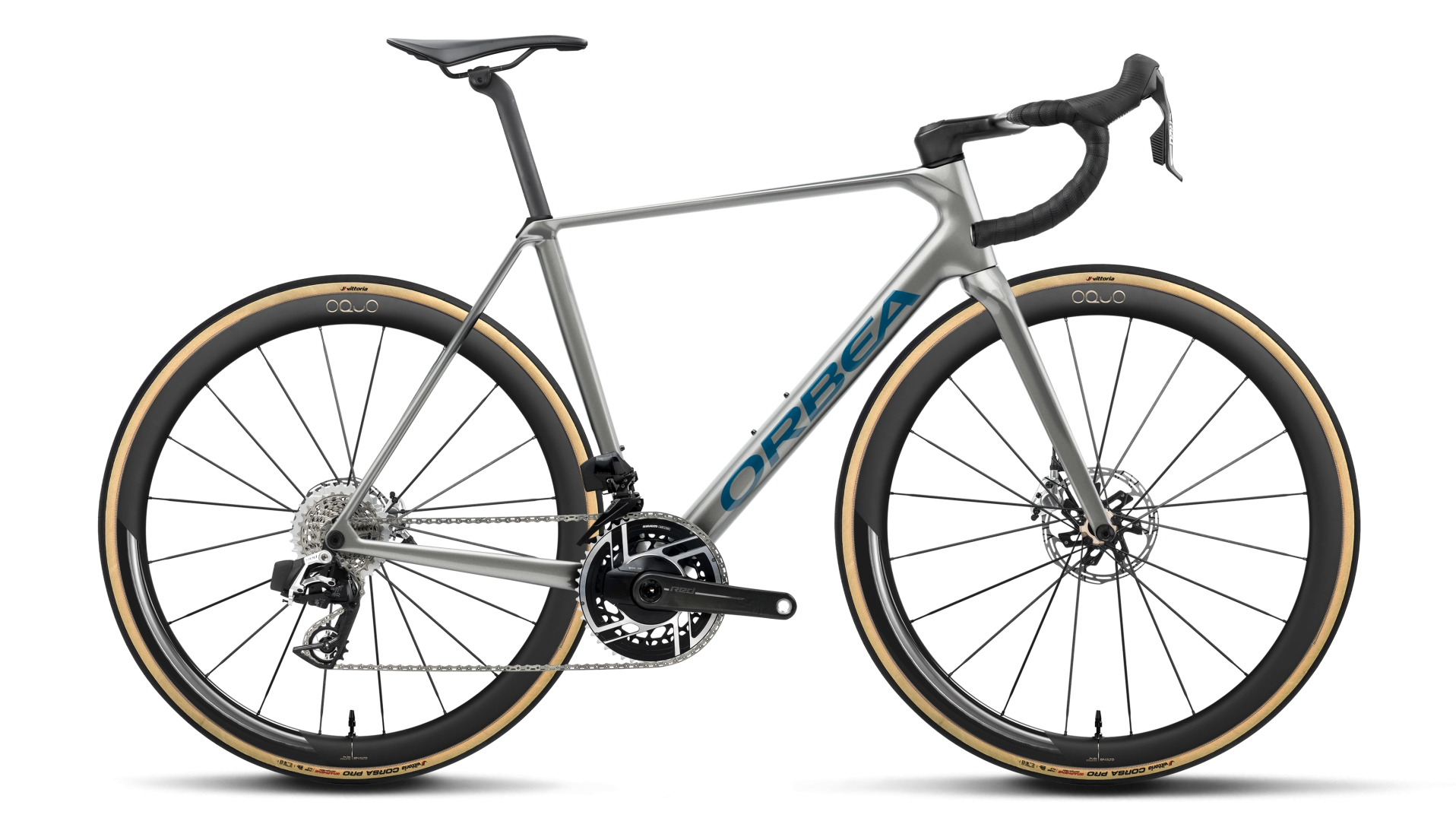 ORBEA ORCA M11e LTD PWR Spark Silver/Titain Grey