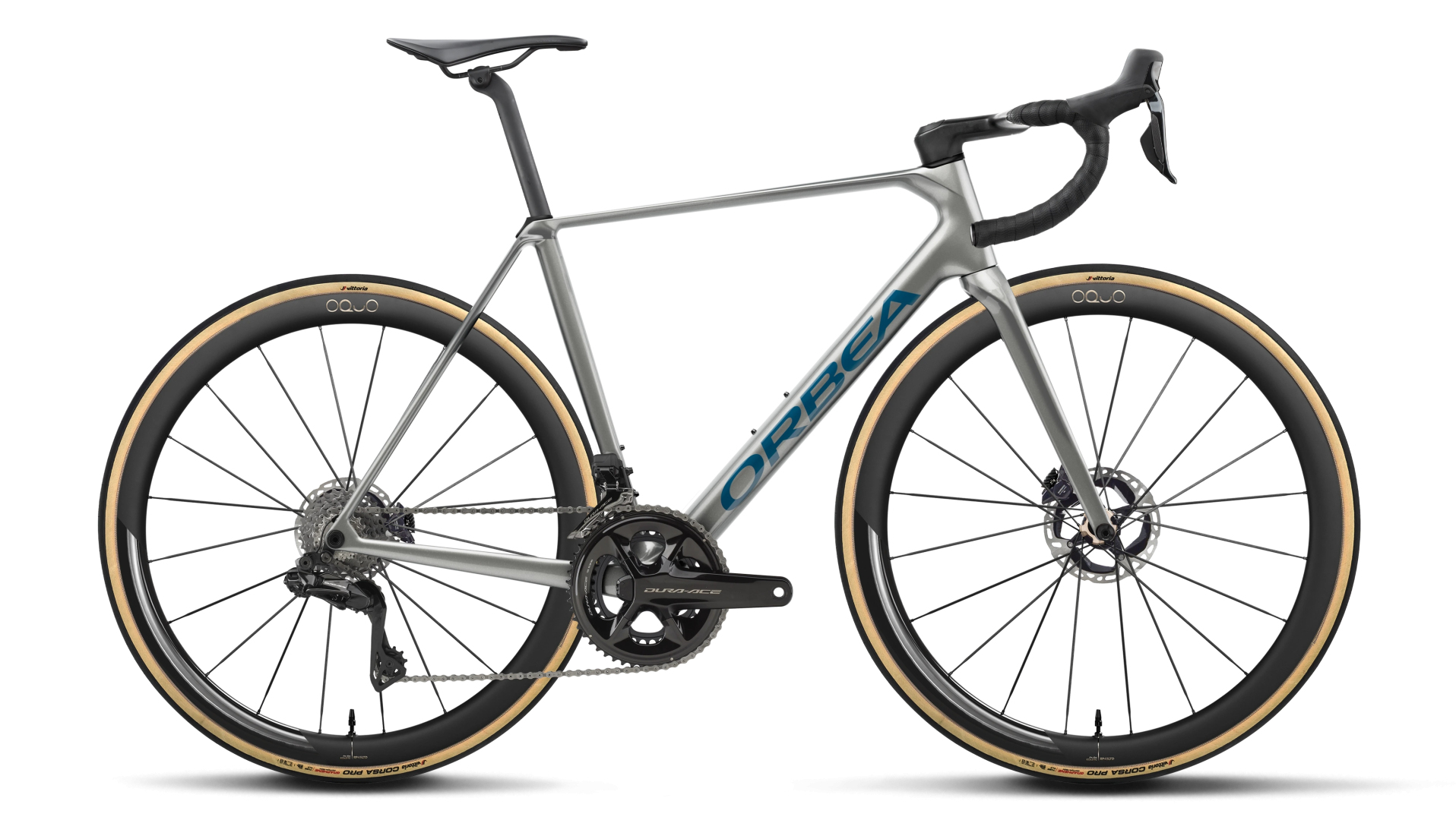 ORBEA ORCA M10i LTD PWR Spark Silver/Titain Grey