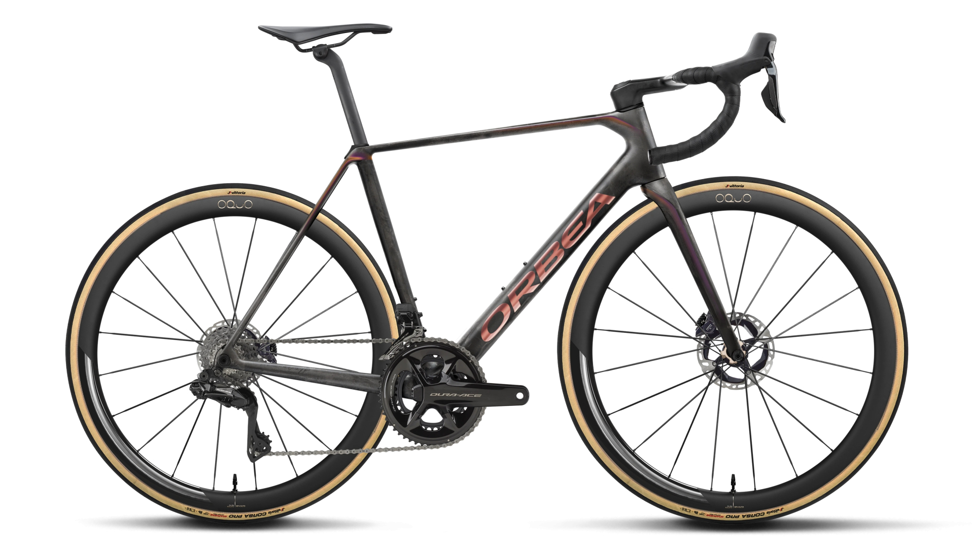 ORBEA ORCA M10i LTD PWR Diamond Carbon View/Sunset Carbon View