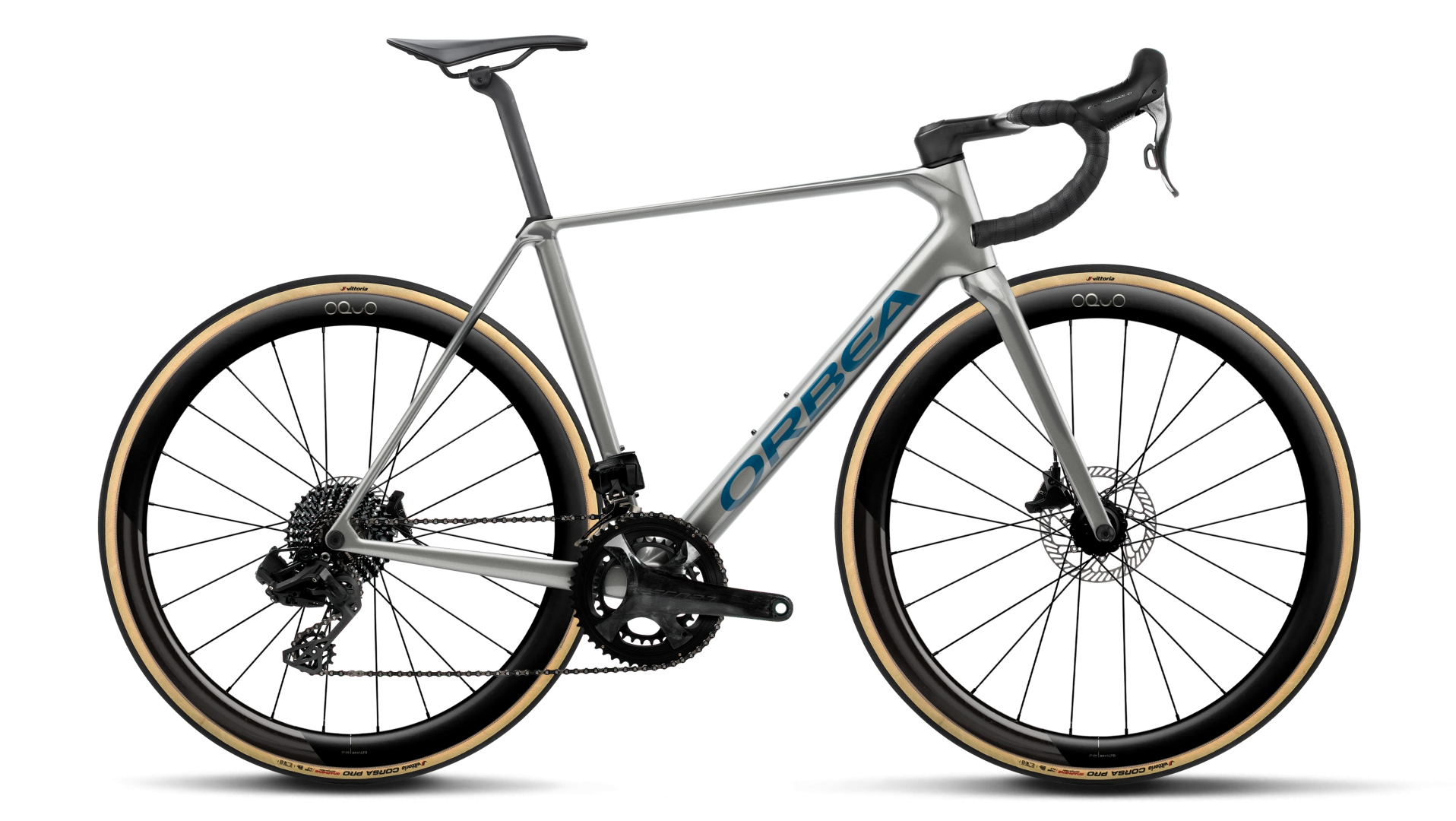 ORBEA ORCA M22 LTD PWR Spark Silver/Titain Grey