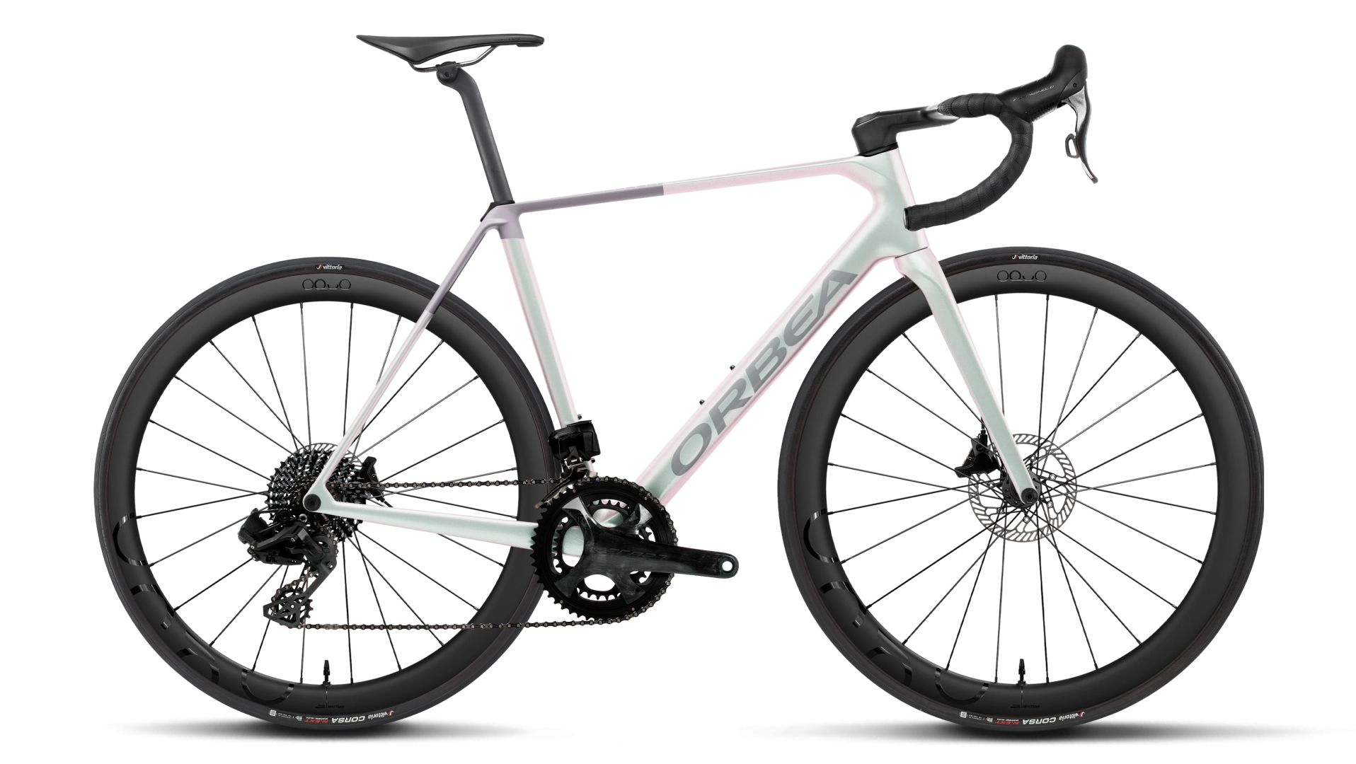 ORBEA ORCA M22 TEAM Iris White/Lilac