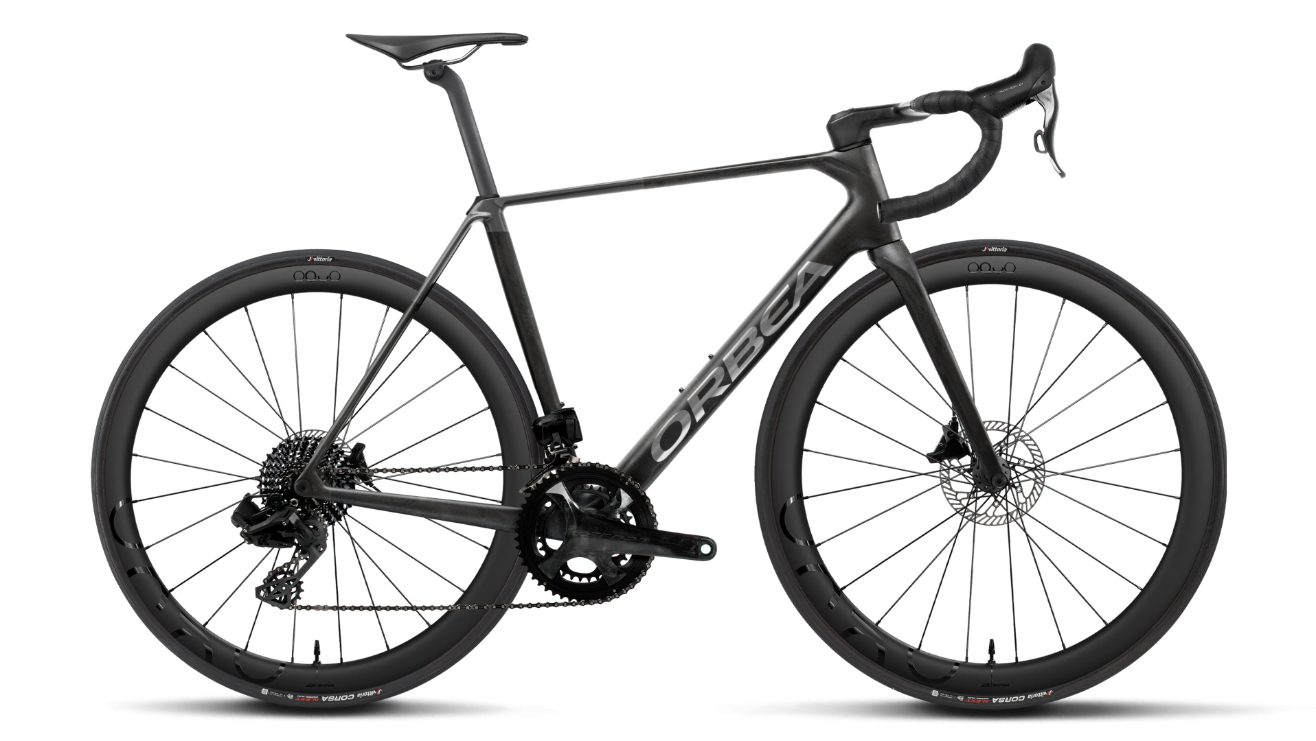 ORBEA ORCA M22 TEAM Diamond Carbon View/Titan Grey
