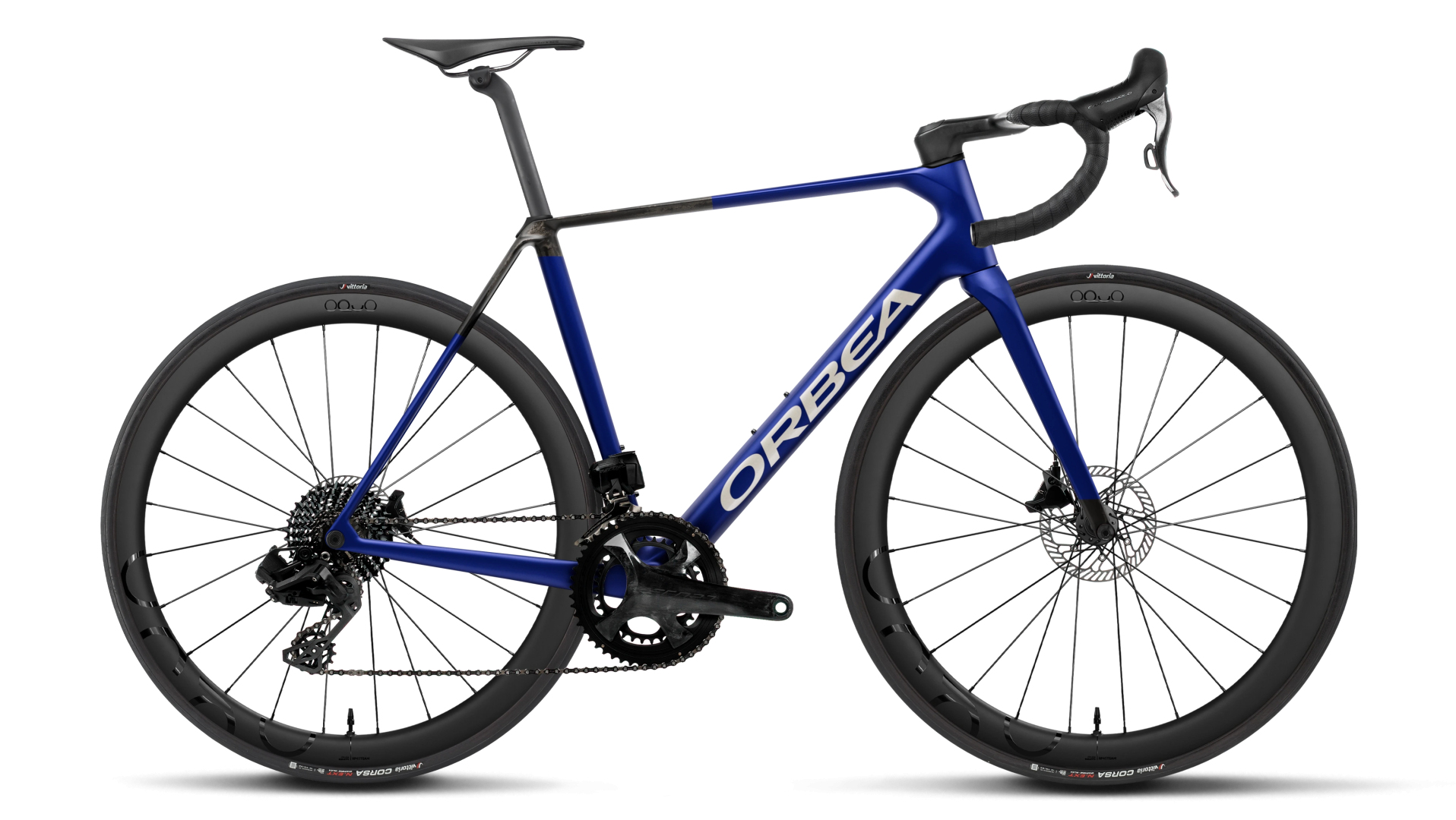 ORBEA ORCA M22 TEAM Cobalt Blue/Carbon Raw