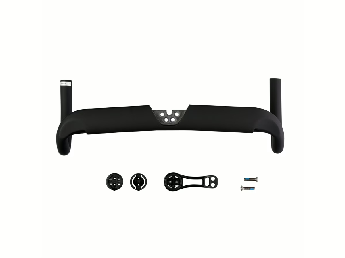 řídítka LOOK Combo Aero Handlebar Carbon Proteam Mat Glossy