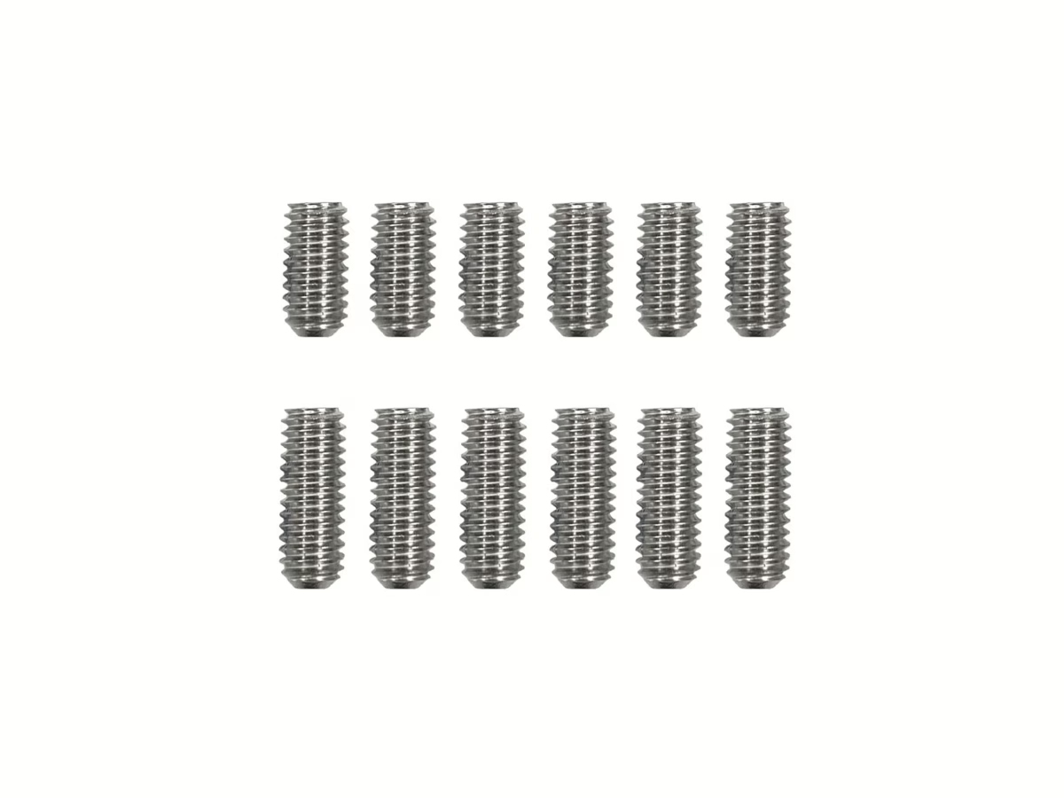 piny LOOK Trail Roc 6 x 8 mm, 6 x 10 mm