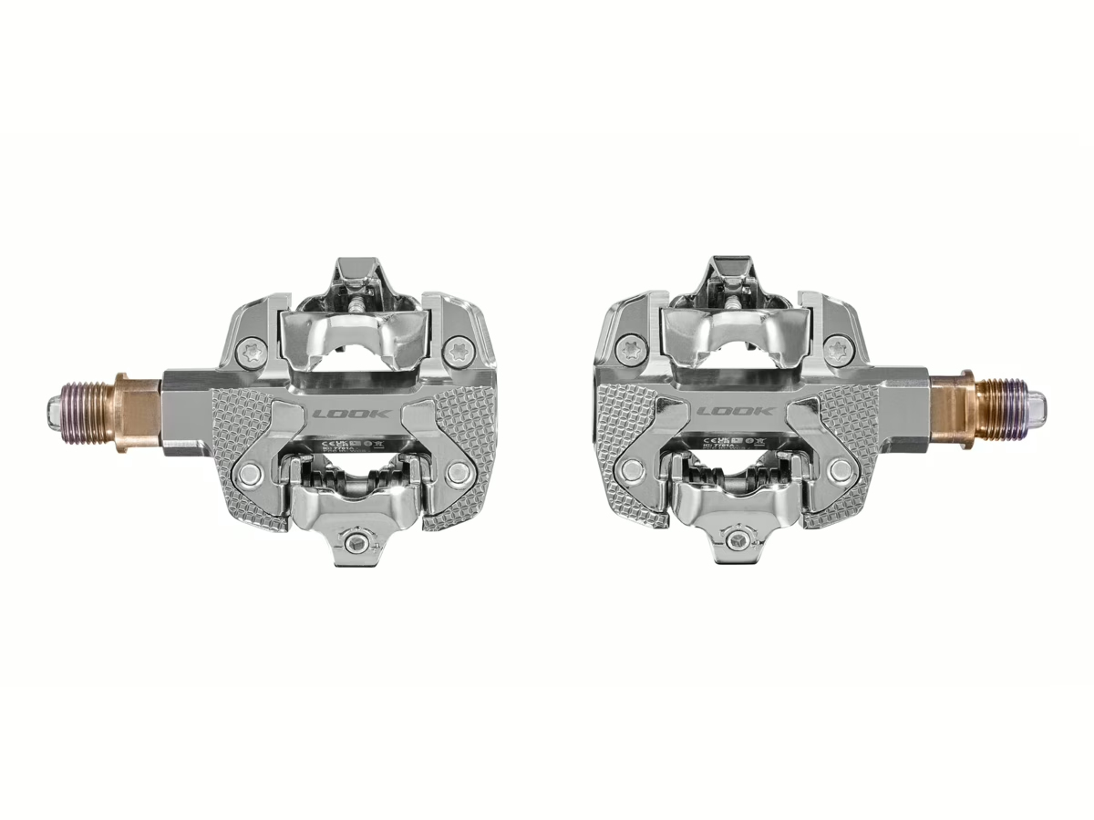 pedály LOOK X-Track MTB Power Dual