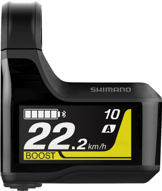 display Shimano SC-EM800