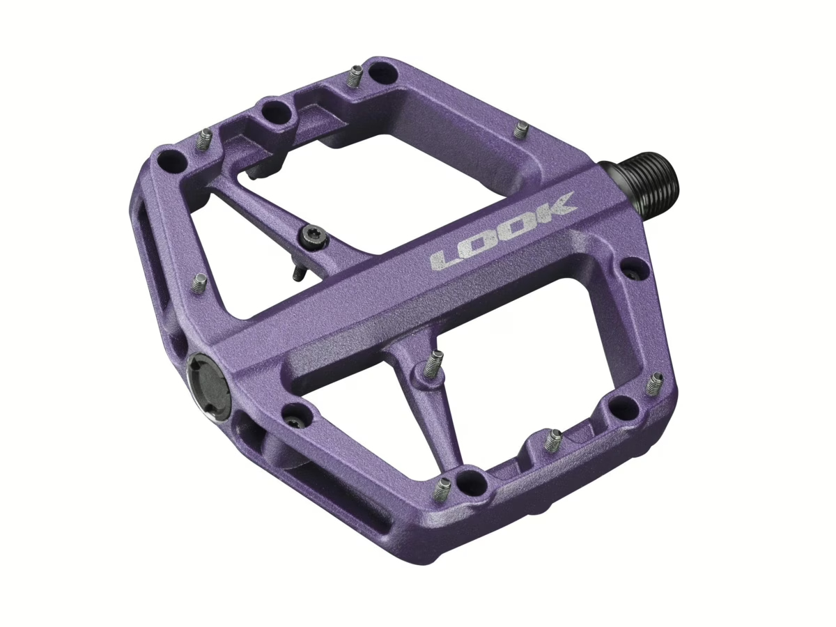 pedály LOOK Trail Roc - Night Purple