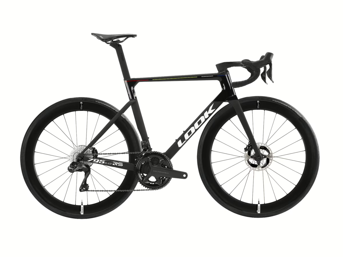 LOOK 795 Blade 2 RS Ultegra Di2 Pro Team Black / R50D