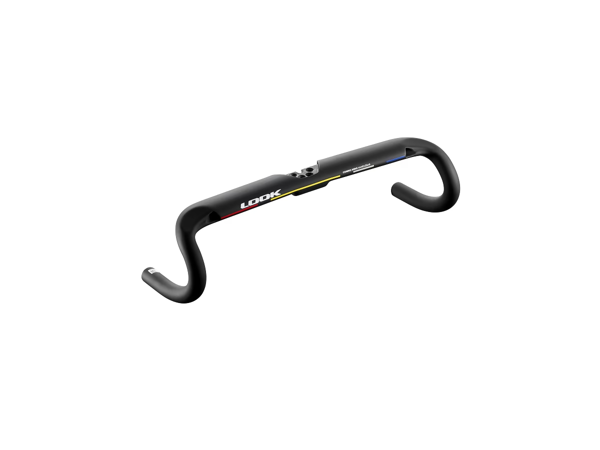 řídítka LOOK Combo Aero Handlebar Carbon Proteam Mat Glossy