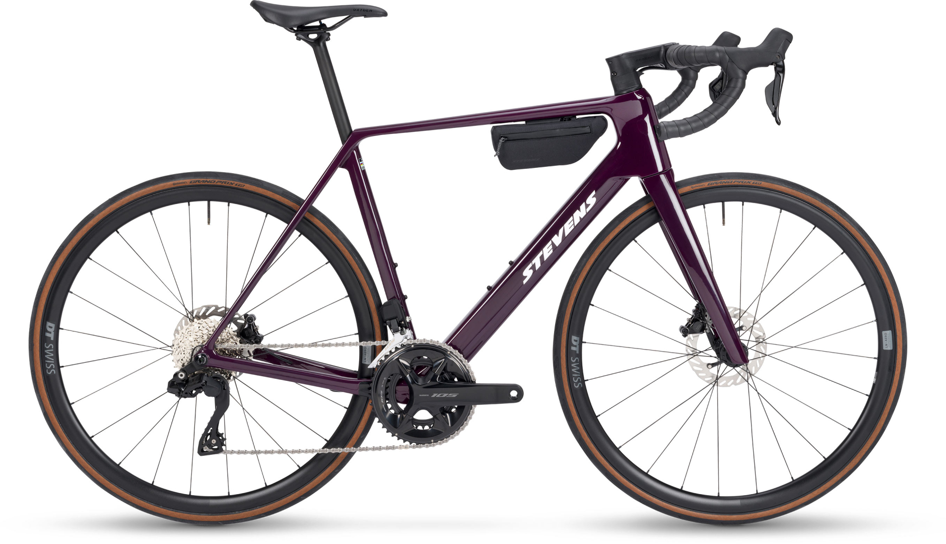 STEVENS Izoard 105 Di2 Mystic Violet