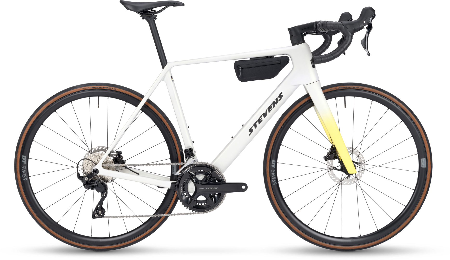 STEVENS Izoard Pearl White Citrus