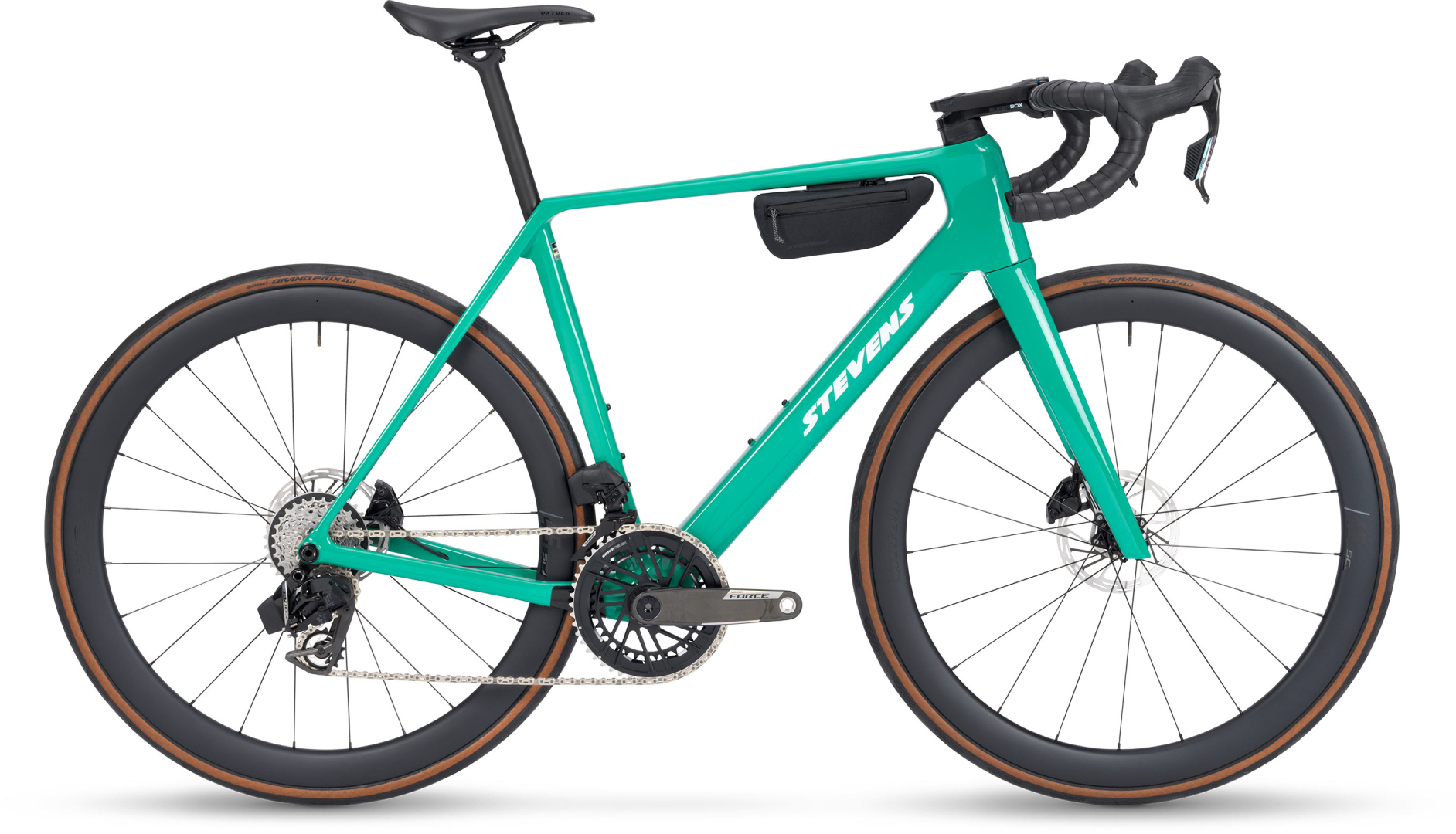STEVENS Izoard Force Ocean Green