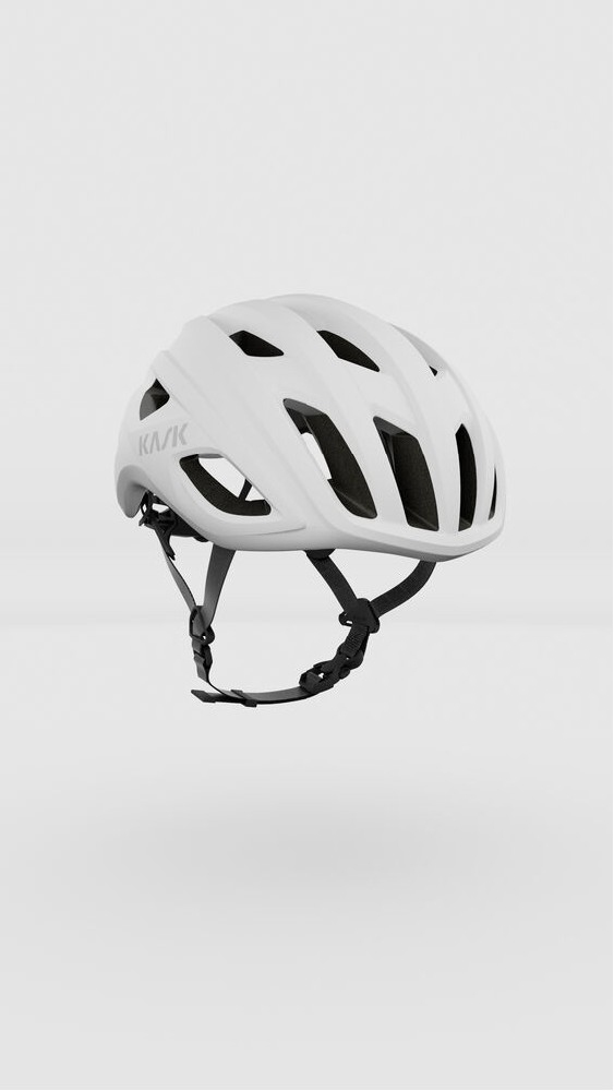 přilba KASK Mojito3 white matt 59-62cm