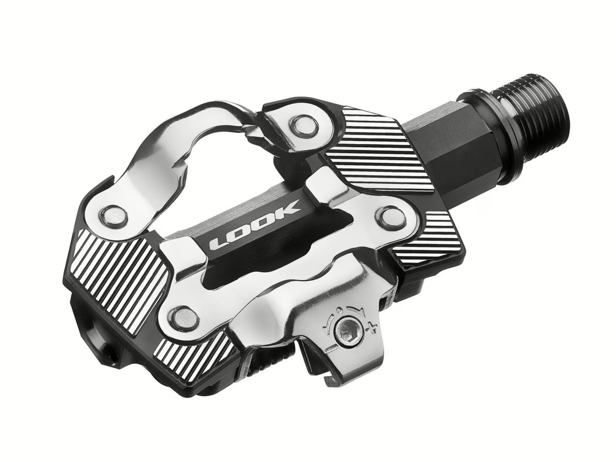 pedály LOOK X-One-G Max Gravel