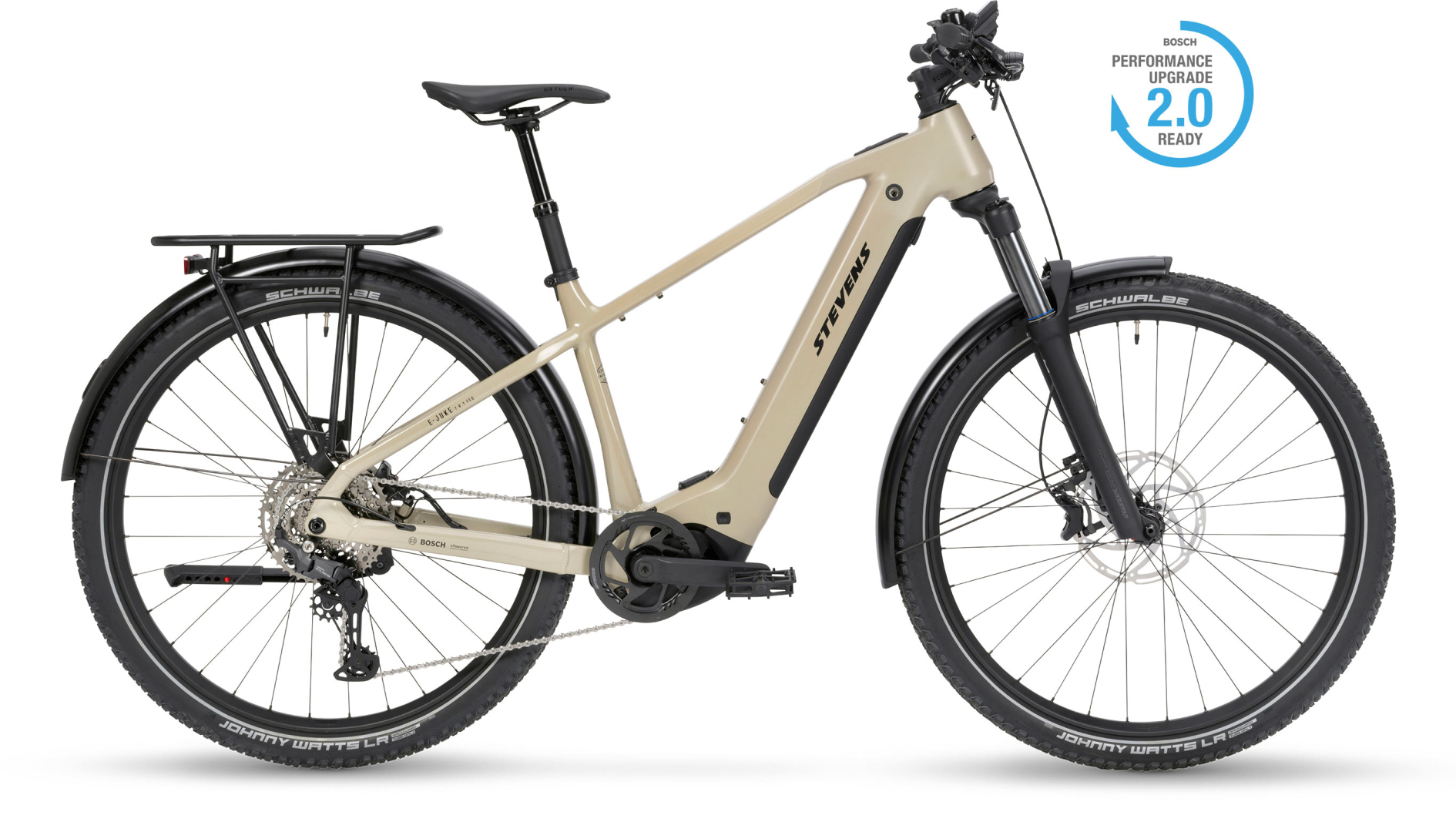 STEVENS E-Juke 7.8.1 FEQ Light Khaki