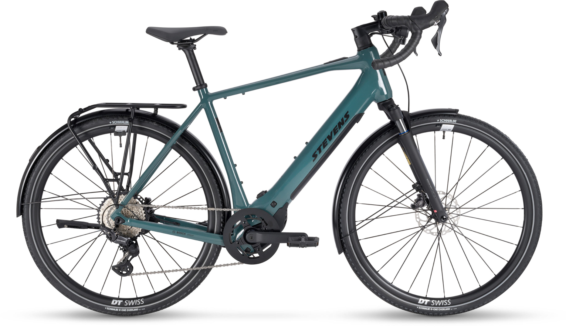 STEVENS E-Getaway 7.4.1 SX FEQ Corundum Blue