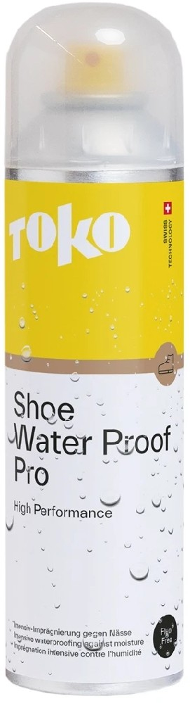 impregnace TOKO Shoe Water Proof PRO 250ml