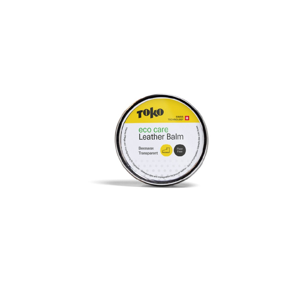 impregnace TOKO Shoe Leather Balm 70g