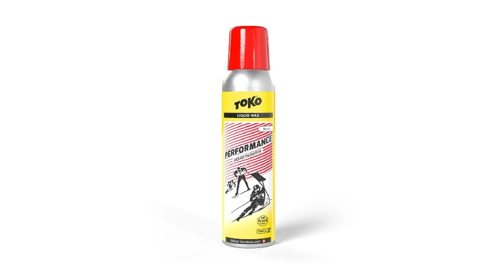 vosk TOKO Performance Liquid red 100ml -4/-12°C
