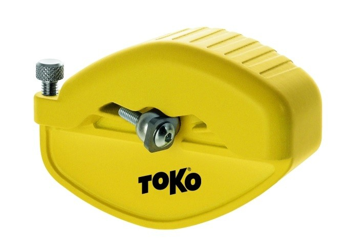brousek TOKO Sidewall Planer na úpravu boků lyží
