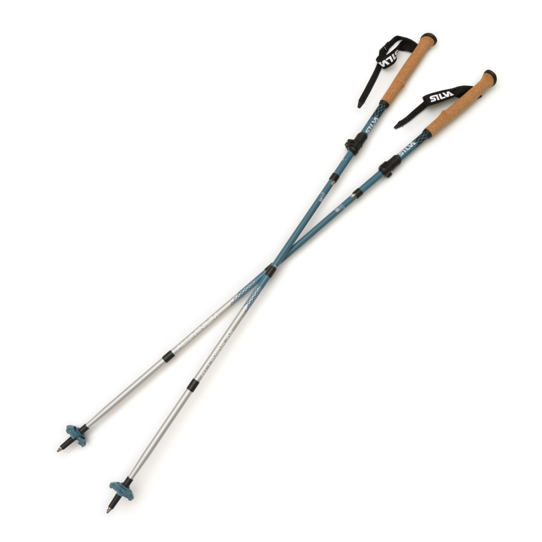Trekking poles alu Z