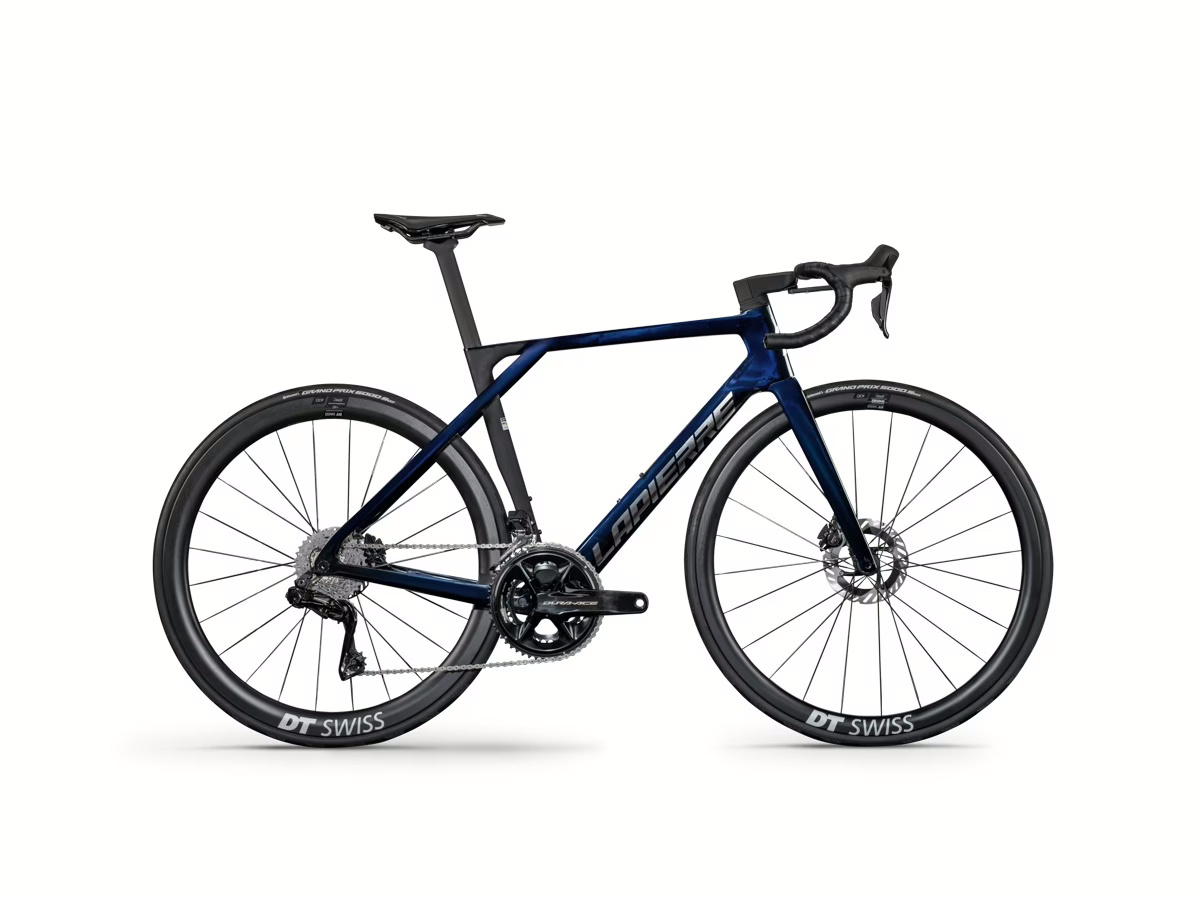 LAPIERRE Xelius DRS 10.0 Translucent Hex Blue - M