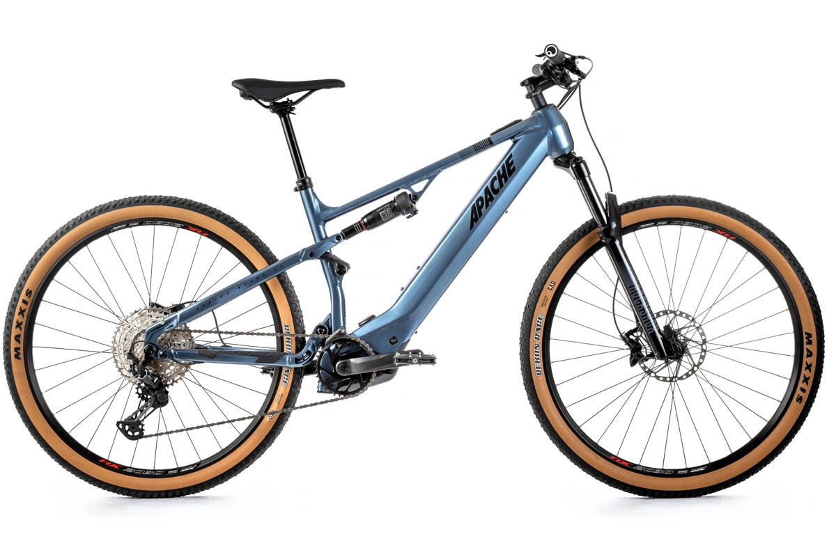 APACHE Quruk Bosch SX 400 Wh