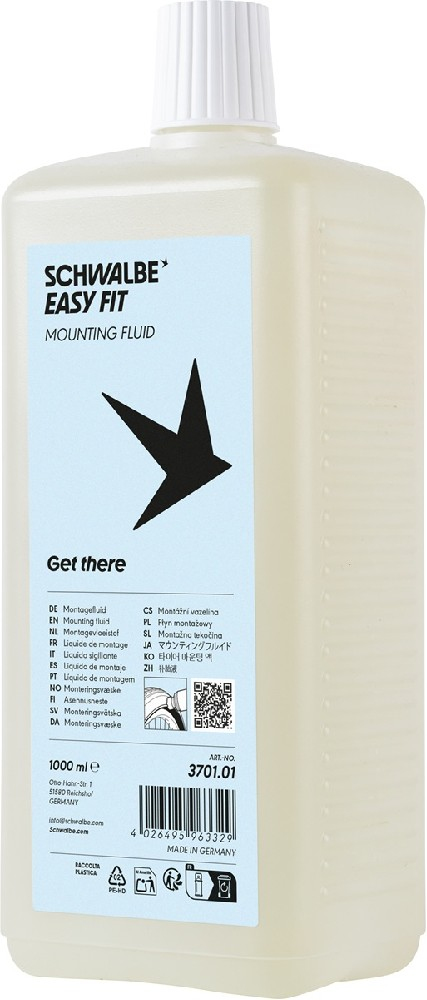 montážní tekutina SCHWALBE Easy Fit 1L